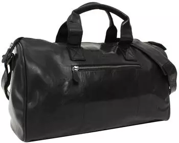 Gusti Leder Hall Travel Bag (2R38) black