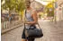 Gusti Leder Hall Travel Bag (2R38) black