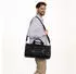 Gusti Leder Hall Travel Bag (2R38) black