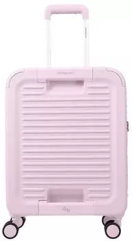 Hedgren Raku Yuno 4-Rollen-Trolley 55 x 40 x 20 cm orchid ice