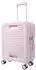 Hedgren Raku Yuno 4-Rollen-Trolley 55 x 40 x 20 cm orchid ice