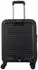 Hedgren Raku Yuno 4-Rollen-Trolley 55 x 40 x 20 cm black