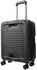 Hedgren Raku Yuno 4-Rollen-Trolley 55 x 40 x 20 cm black