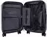 Hedgren Raku Yuno 4-Rollen-Trolley 55 x 35 x 25 cm vulcan blue