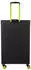 Franky T27-B 4-Rollen-Trolley 80 cm black/neon green