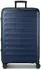 d & n Toronto 4-Rollen-Trolley 75 cm navy