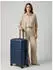 d & n Toronto 4-Rollen-Trolley 75 cm navy