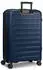 d & n Toronto 4-Rollen-Trolley 75 cm navy