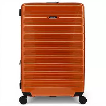 Eminent Voyager 4-Rollen-Trolley 77 cm orange