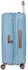 Bric's Milano Taormina 4-Rollen-Trolley 69 cm (BAH08452) sky blue
