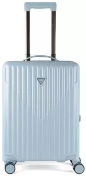 Guess Centennial 4-Rollen-Trolley 55,5 cm (TWHN9675983) aqua