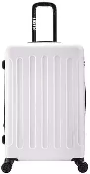 Flexot F-3045 4-Rollen-Trolley 77 cm white
