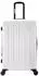 Flexot F-3045 4-Rollen-Trolley 77 cm white