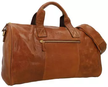 Gusti Leder Hall Travel Bag (2R38) brown
