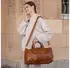 Gusti Leder Hall Travel Bag (2R38) brown