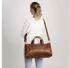 Gusti Leder Hall Travel Bag (2R38) brown