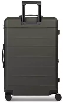 Police London 4-Rollen-Trolley 74 cm cool olive