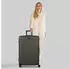 Police London 4-Rollen-Trolley 74 cm cool olive