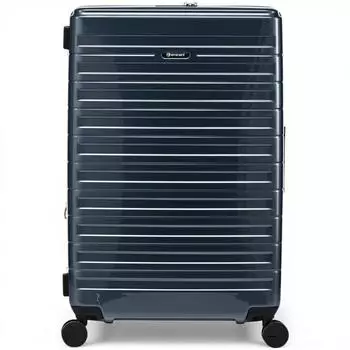 Eminent Voyager 4-Rollen-Trolley 77 cm dark grey