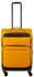 Franky T27-B 4-Rollen-Trolley 69 cm dark yellow/black