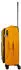 Franky T27-B 4-Rollen-Trolley 69 cm dark yellow/black