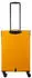 Franky T27-B 4-Rollen-Trolley 69 cm dark yellow/black