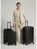 d & n Toronto 4-Rollen-Trolley Set 54/65/75 cm black