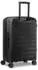 d & n Toronto 4-Rollen-Trolley Set 54/65/75 cm black