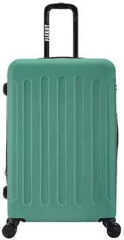 Flexot F-3045 4-Rollen-Trolley 77 cm greygreen