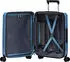 Eminent Voyager 4-Rollen-Trolley 55 cm turquoise