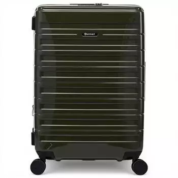 Eminent Voyager 4-Rollen-Trolley 67 cm dark green