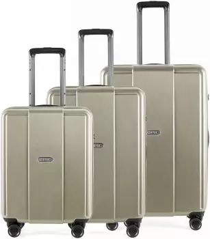 Epic Pop 6.0 Trolley-Set Cava 55cm beige