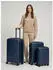 d & n Toronto 4-Rollen-Trolley Set 54/65/75 cm navy