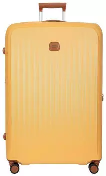 Bric's Milano Taormina 4-Rollen-Trolley 82 cm (BAH08454) honey