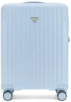 Guess Centennial 4-Rollen-Trolley 55,5 cm (TWHN9675983) aqua2