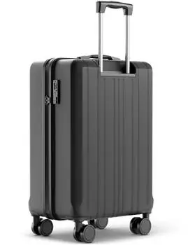Wertes 4-Rollen-Trolley 55 cm 36L forest green