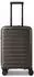 d & n Toronto 4-Rollen-Trolley 54 cm mocha brown