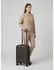 d & n Toronto 4-Rollen-Trolley 54 cm mocha brown