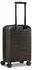 d & n Toronto 4-Rollen-Trolley 54 cm mocha brown