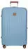 Bric's Milano Taormina 4-Rollen-Trolley 75 cm (BAH08453) sky blue