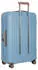 Bric's Milano Taormina 4-Rollen-Trolley 75 cm (BAH08453) sky blue