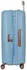 Bric's Milano Taormina 4-Rollen-Trolley 75 cm (BAH08453) sky blue