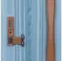 Bric's Milano Taormina 4-Rollen-Trolley 75 cm (BAH08453) sky blue