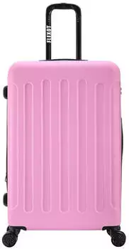 Flexot F-3045 4-Rollen-Trolley 77 cm pink