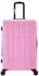 Flexot F-3045 4-Rollen-Trolley 77 cm pink