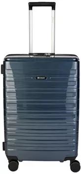 Eminent Voyager 4-Rollen-Trolley 77 cm black