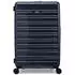 Eminent Voyager 4-Rollen-Trolley 77 cm black