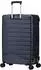 Eminent Voyager 4-Rollen-Trolley 77 cm black