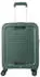 Hedgren Raku Yuno 4-Rollen-Trolley 55 x 40 x 20 cm duck green