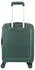 Hedgren Raku Yuno 4-Rollen-Trolley 55 x 40 x 20 cm duck green